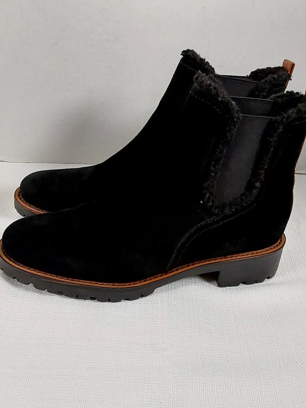 Sam Edelman Jacklyn Ankle Boots